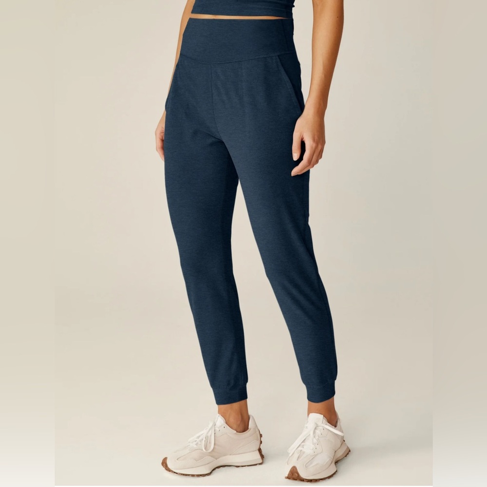 BEYOND YOGA Spacedye Midi Jogger